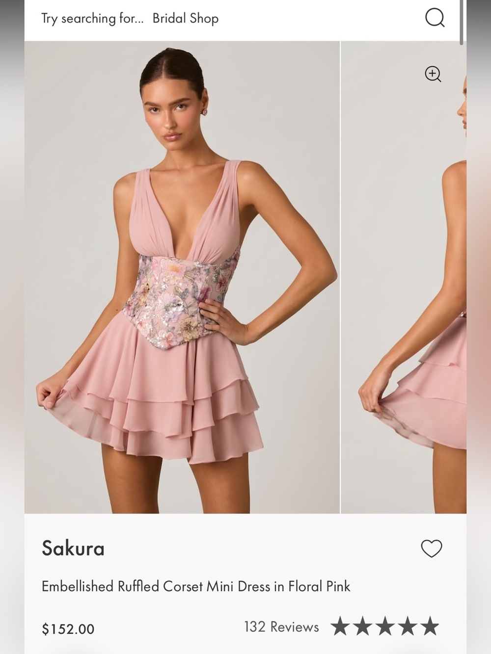 Oh Polly dress